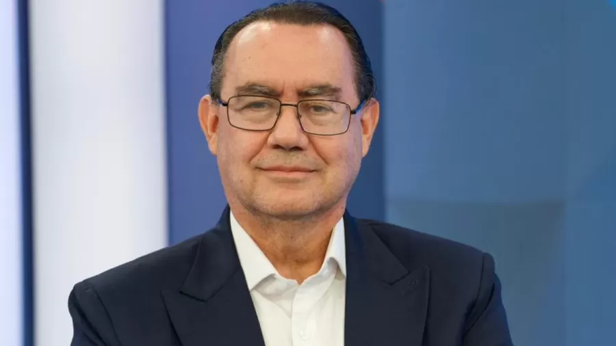Augusto Cury (Avante), candidato à Presidência