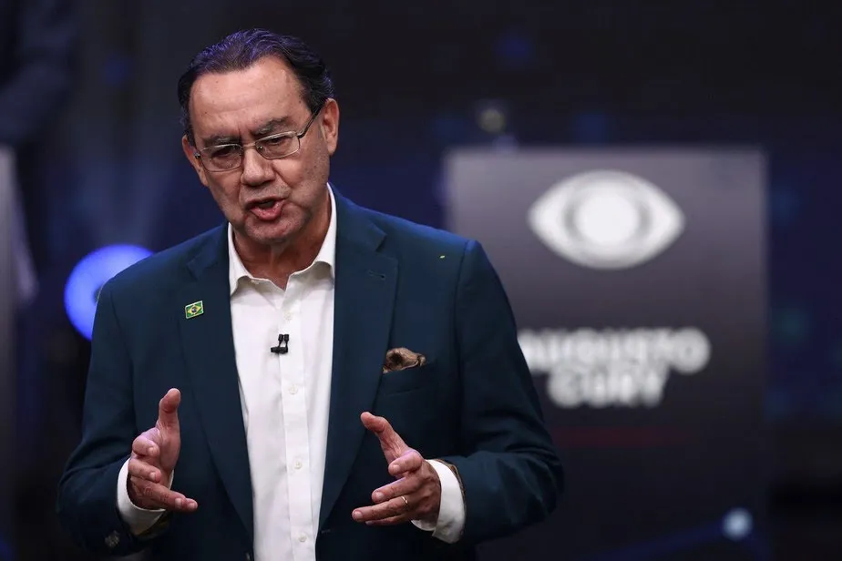 Augusto Cury, candidato à presidência da República Foto: REUTERS/Jean Carniel
