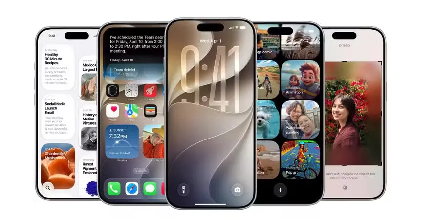 iOS 27: Apple lança beta público com Siri AI e novos recursos de inteligência artificial — Foto: Divulgação